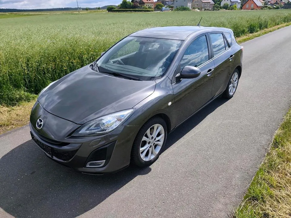 Mazda 3 Sportline
