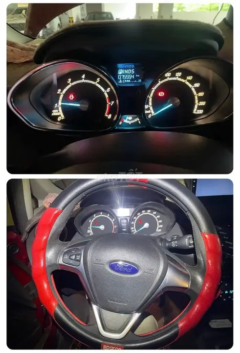 Ford Fiesta 2017 photo 2