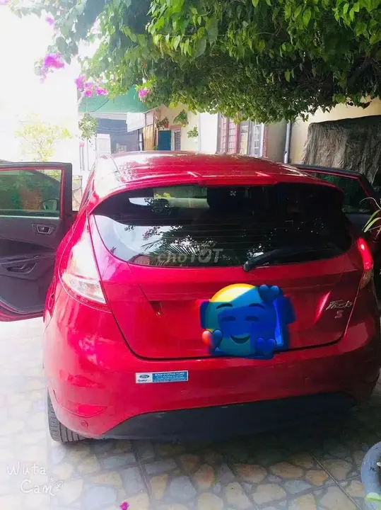 Ford Fiesta 2017 photo 3