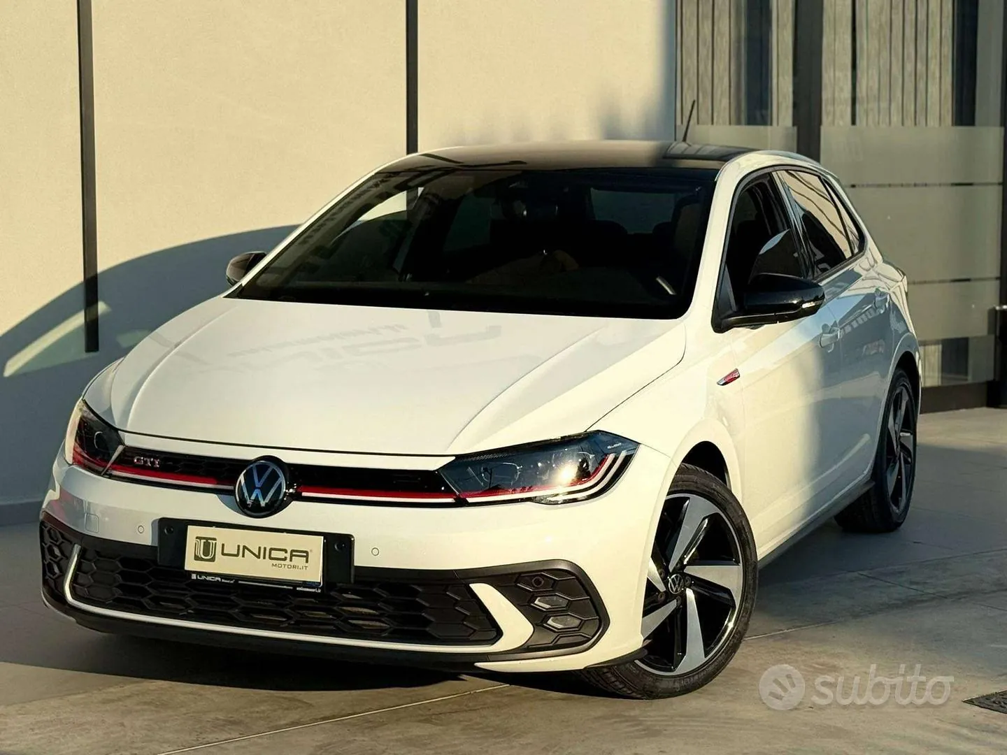 Volkswagen Polo 2023 photo 2