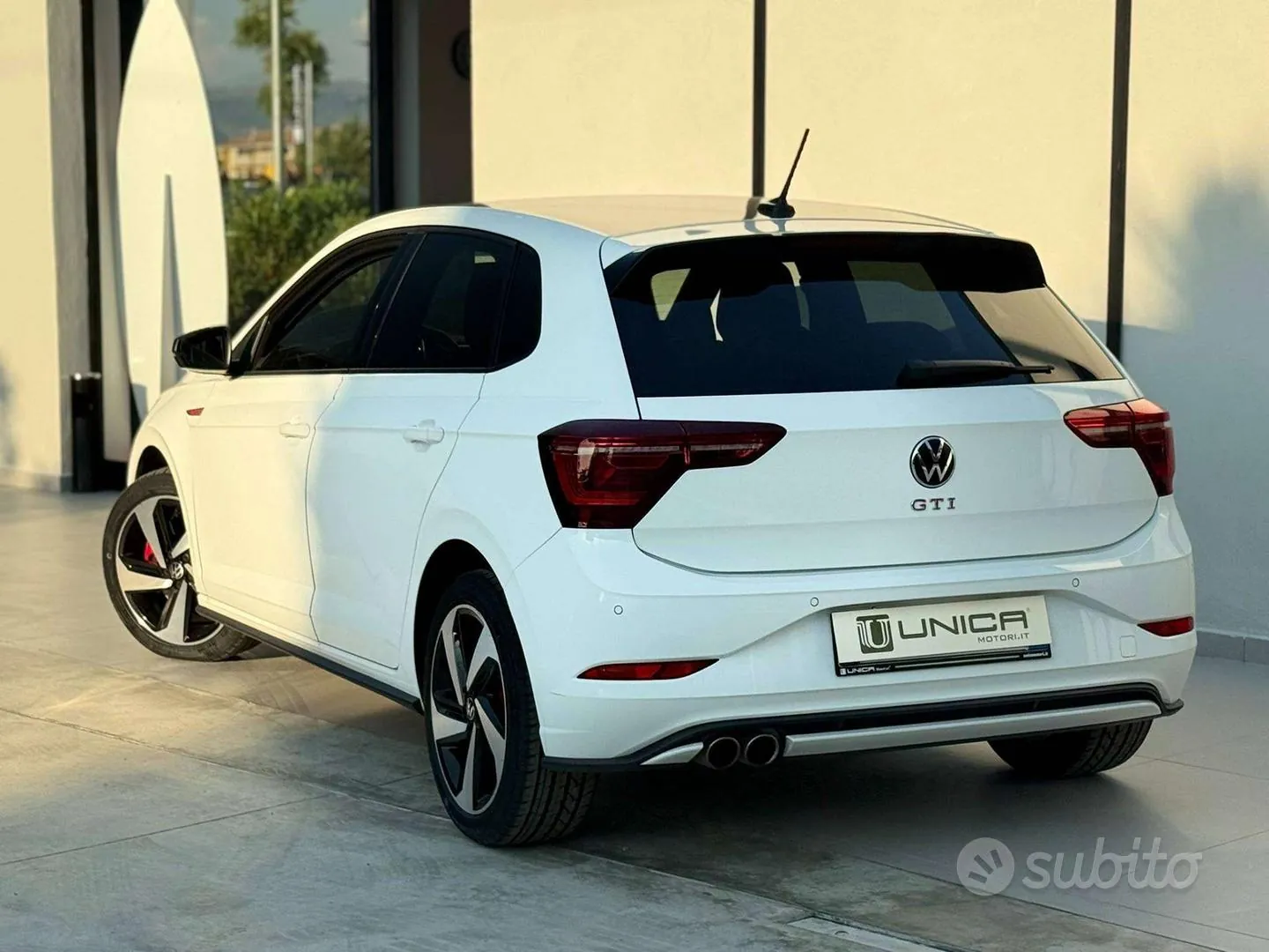 Volkswagen Polo 2023 photo 3