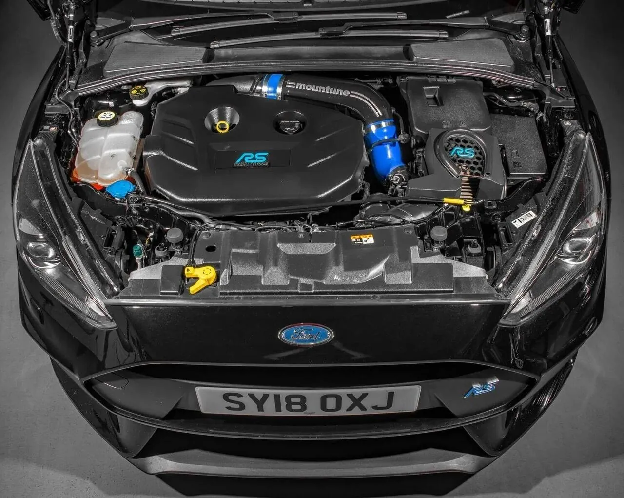 Ford Focus 2018 photo 5