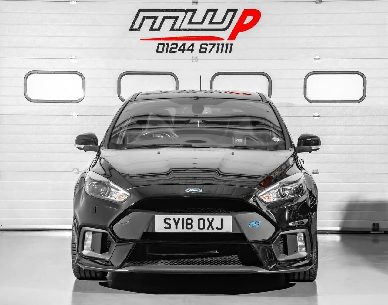 Ford Focus 2018 photo 3