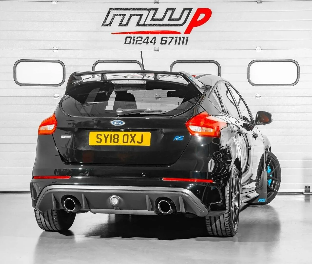Ford Focus 2018 photo 4