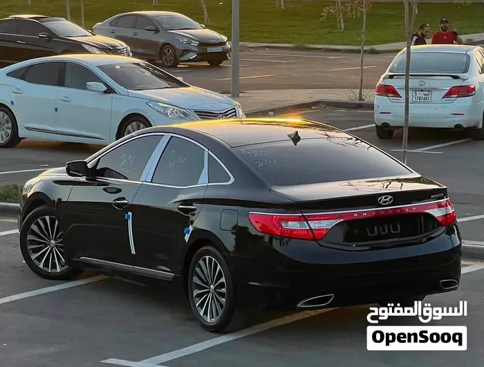 Hyundai Azera 2014 photo 3