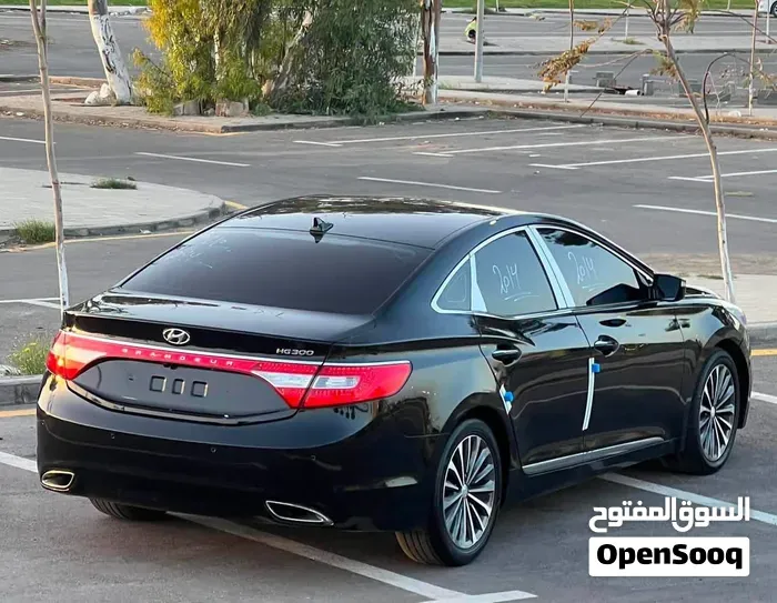 Hyundai Azera 2014 photo 2