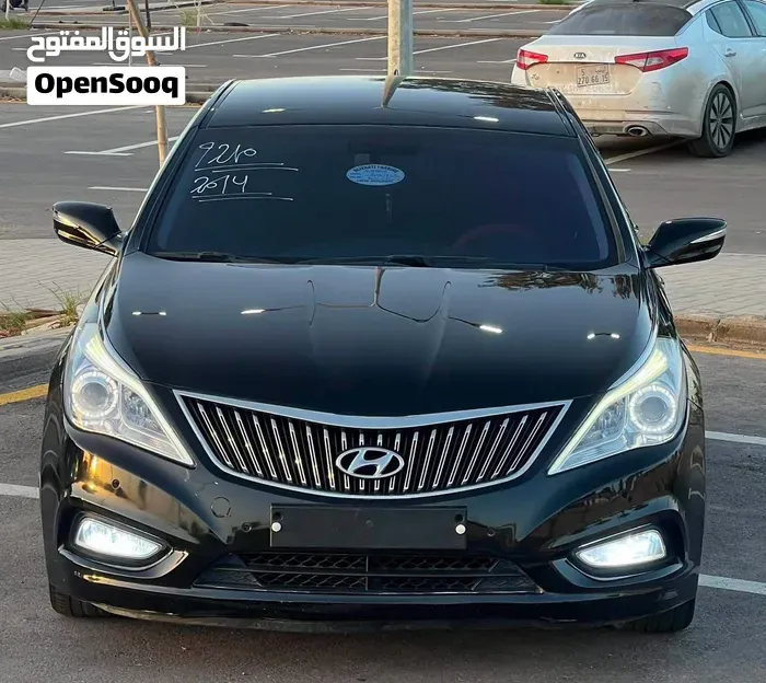 Hyundai Azera