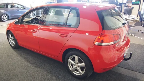 Volkswagen Golf I 2010 photo 3