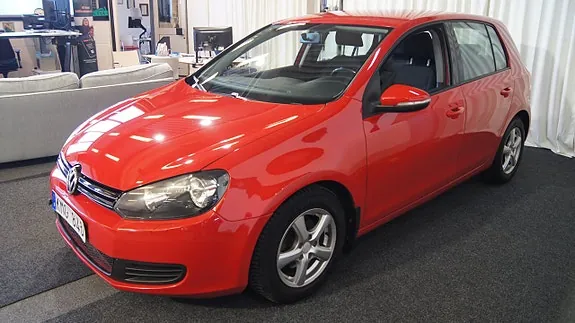 Volkswagen Golf I 2010 photo 4
