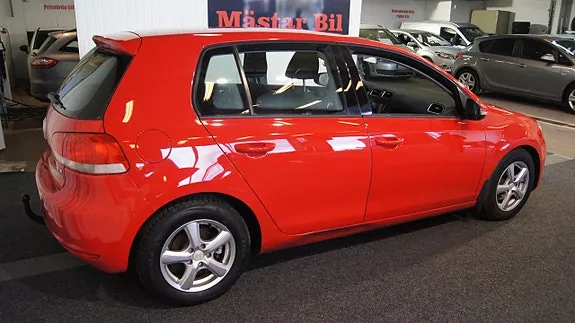 Volkswagen Golf I 2010 photo 2