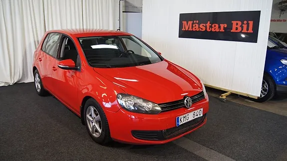 Volkswagen Golf I