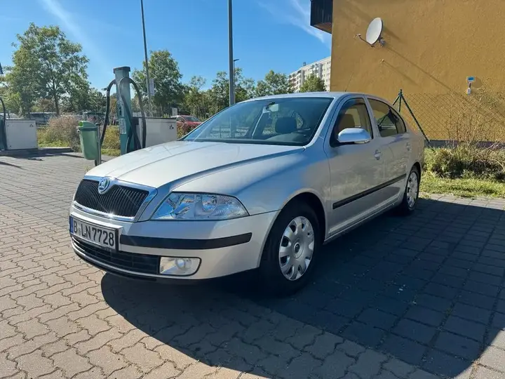 Skoda Octavia A5
