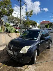 Suzuki Swift 2006 photo 5