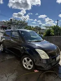 Suzuki Swift 2006 photo 3