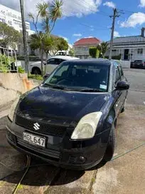 Suzuki Swift 2006 photo 2