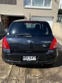 Suzuki Swift 2006 photo 4