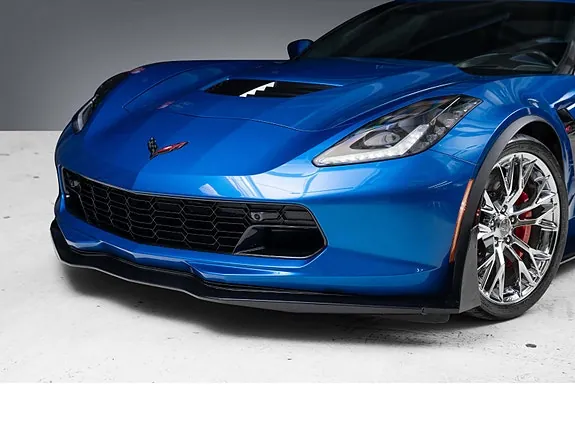 Chevrolet Corvette 2016 photo 3