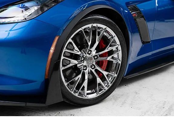 Chevrolet Corvette 2016 photo 4