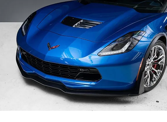 Chevrolet Corvette 2016 photo 5
