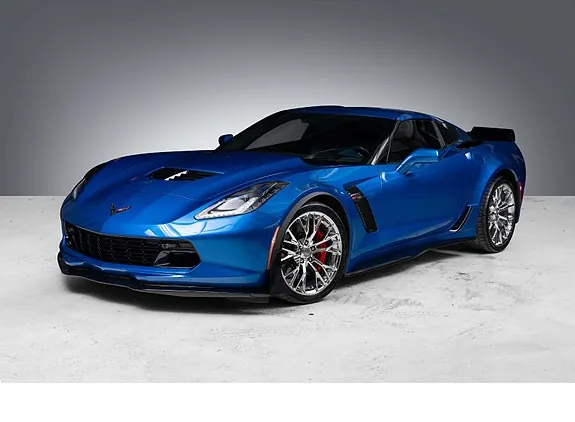 Chevrolet Corvette 2016 photo 2