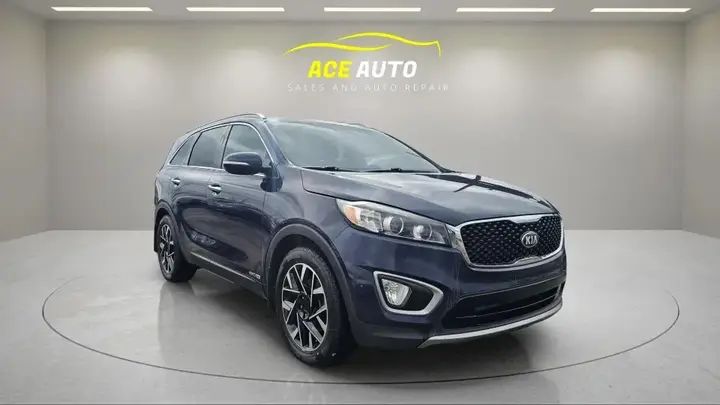 Kia Sorento 2017 photo 4