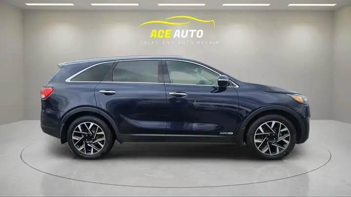 Kia Sorento 2017 photo 5