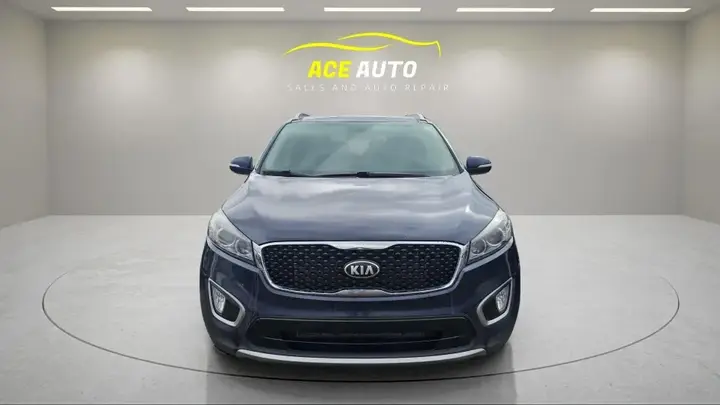 Kia Sorento 2017 photo 3