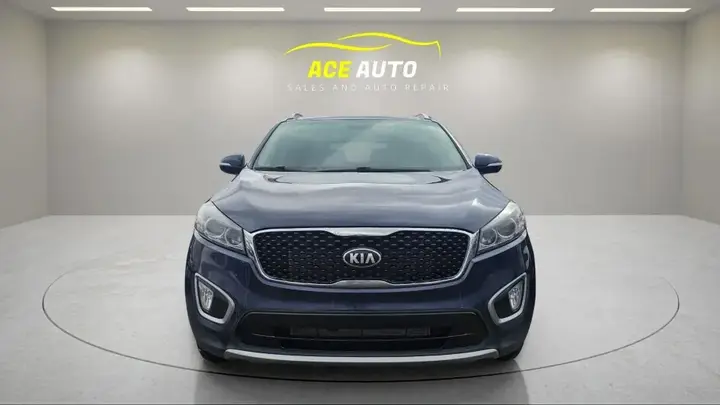 Kia Sorento 2017 photo 2