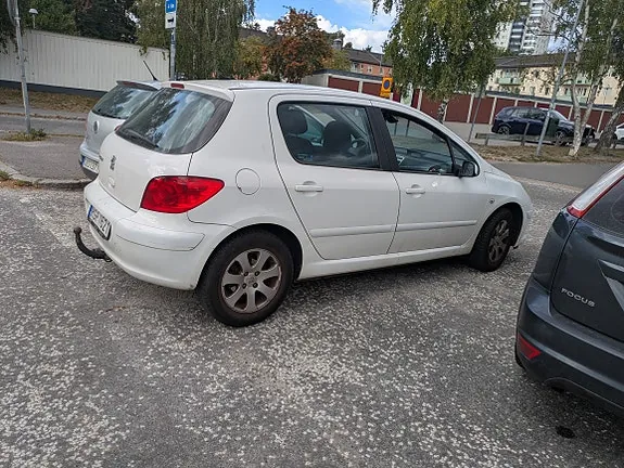 Peugeot 307 2008 photo 3