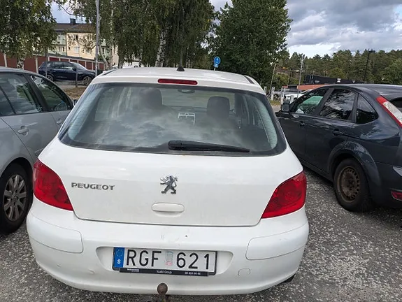 Peugeot 307 2008 photo 2