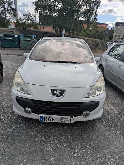 Peugeot 307
