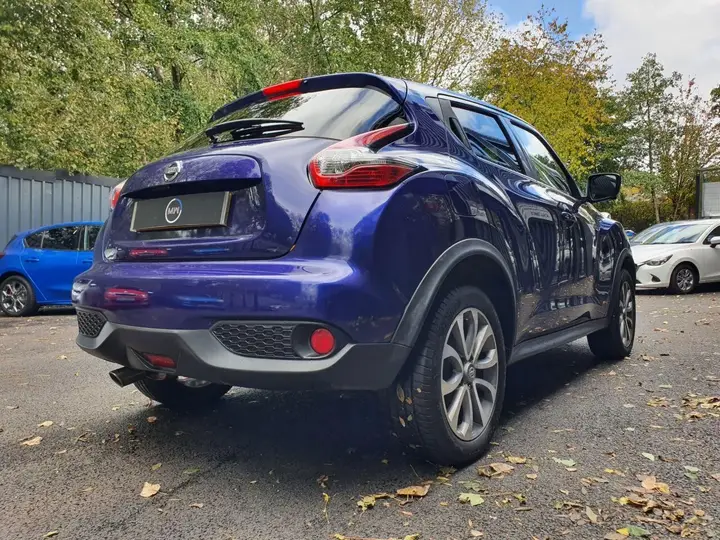 Nissan Juke 2017 photo 3