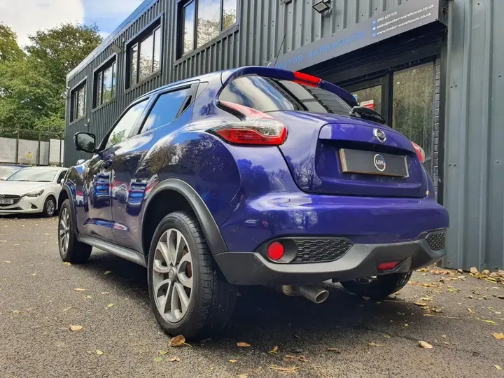 Nissan Juke 2017 photo 5
