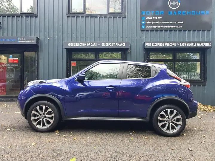 Nissan Juke 2017 photo 4