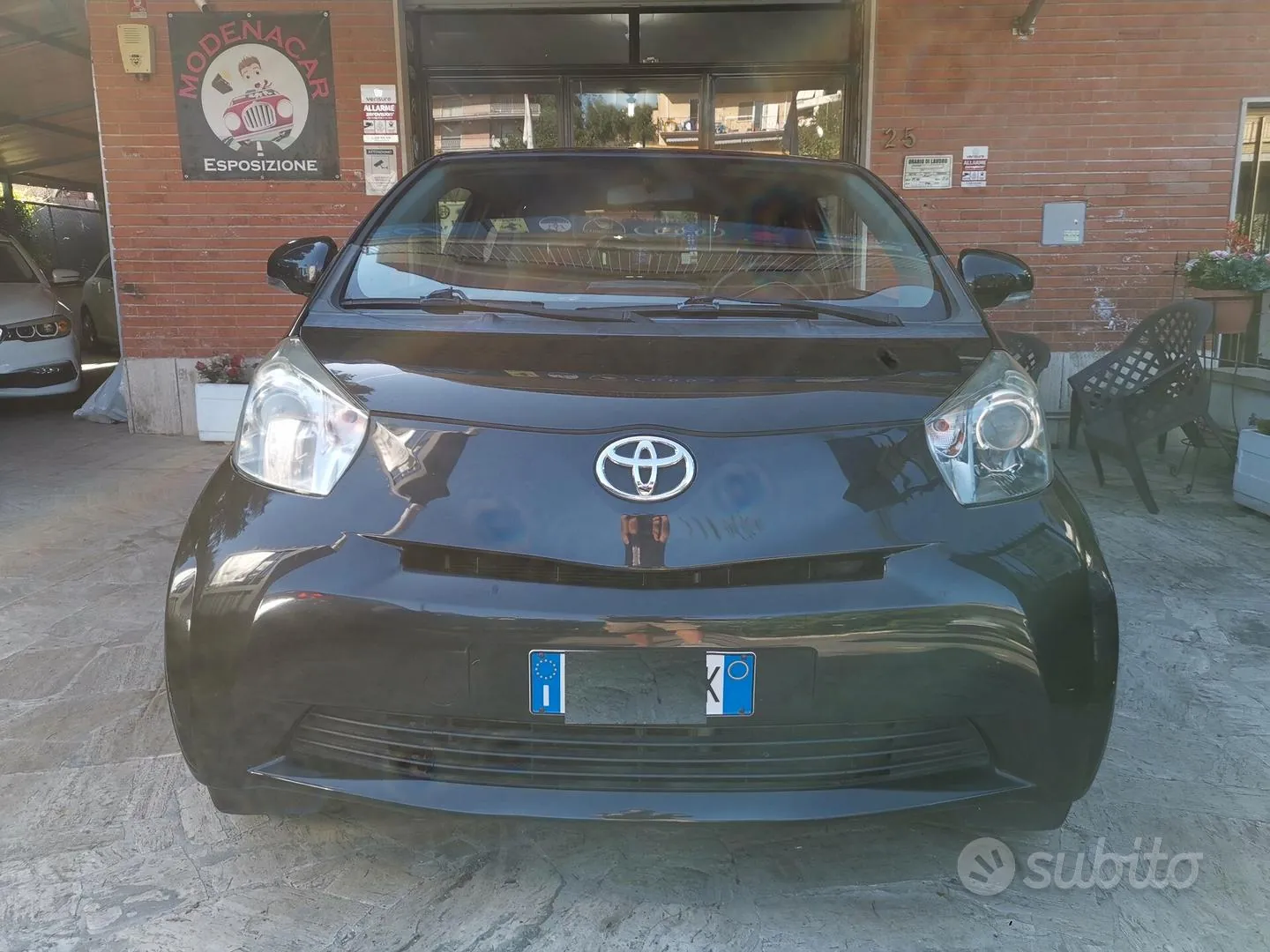 Toyota Iq