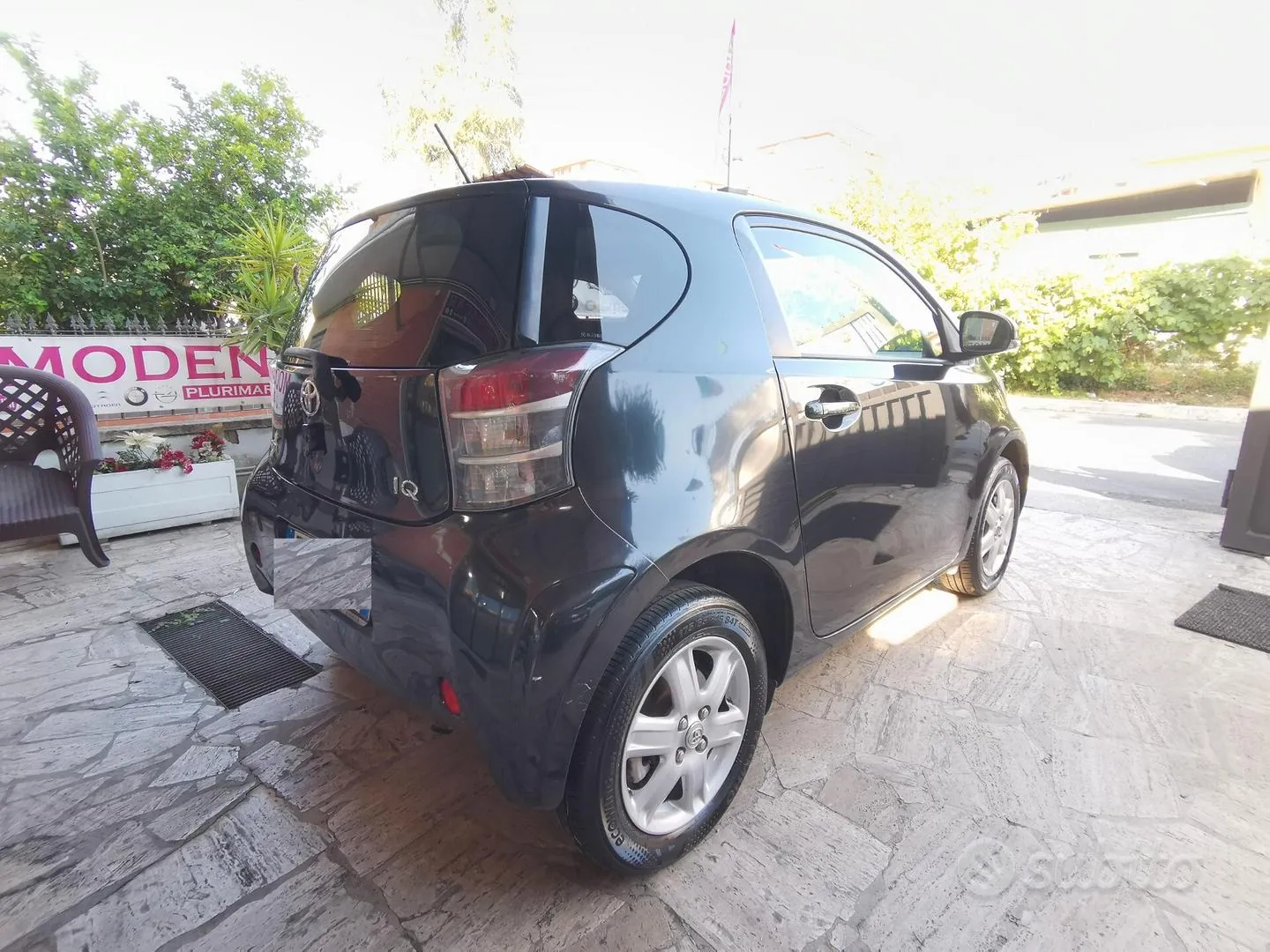 Toyota Iq 2013 photo 5