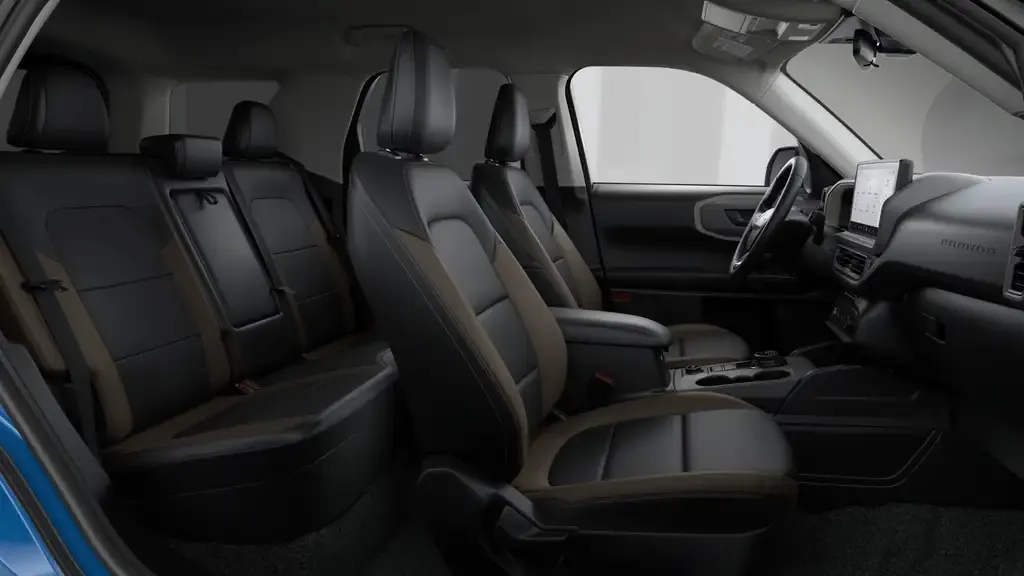 Ford Bronco Sport 2026 photo 4