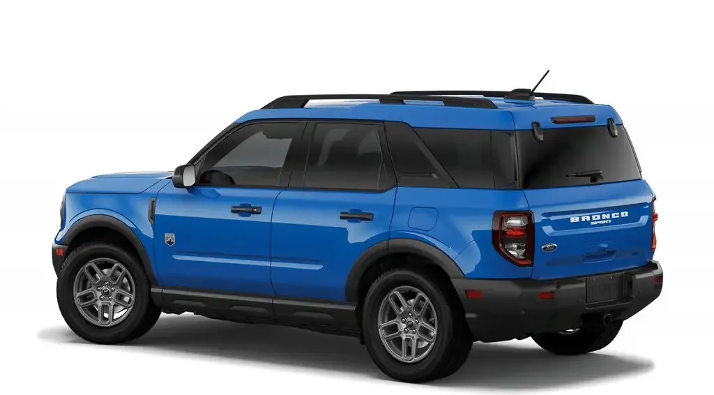 Ford Bronco Sport 2026 photo 2