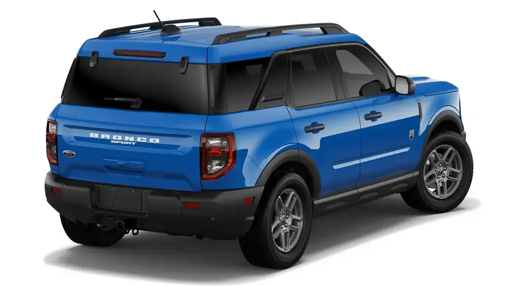 Ford Bronco Sport 2026 photo 3