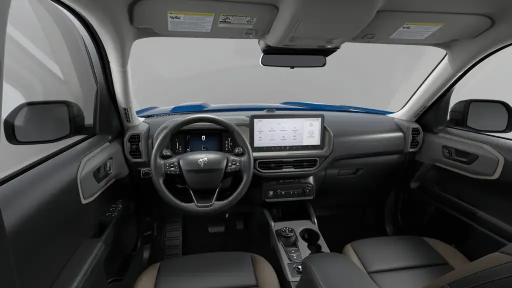 Ford Bronco Sport 2026 photo 5