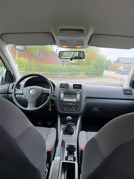 Volkswagen Golf 5 2007 photo 5