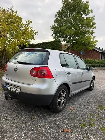 Volkswagen Golf 5 2007 photo 3