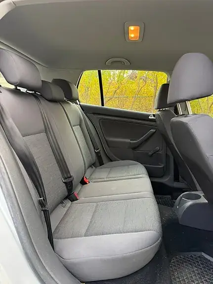 Volkswagen Golf 5 2007 photo 4