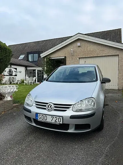 Volkswagen Golf 5