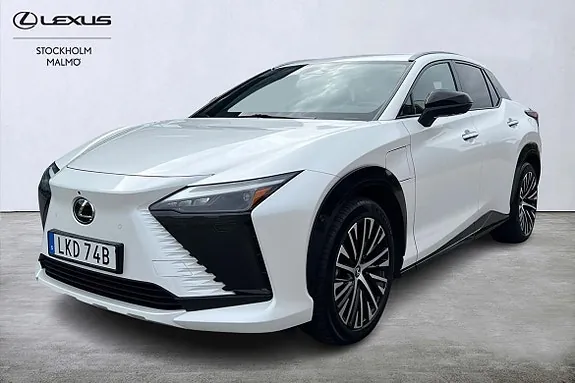 Lexus Rz450E