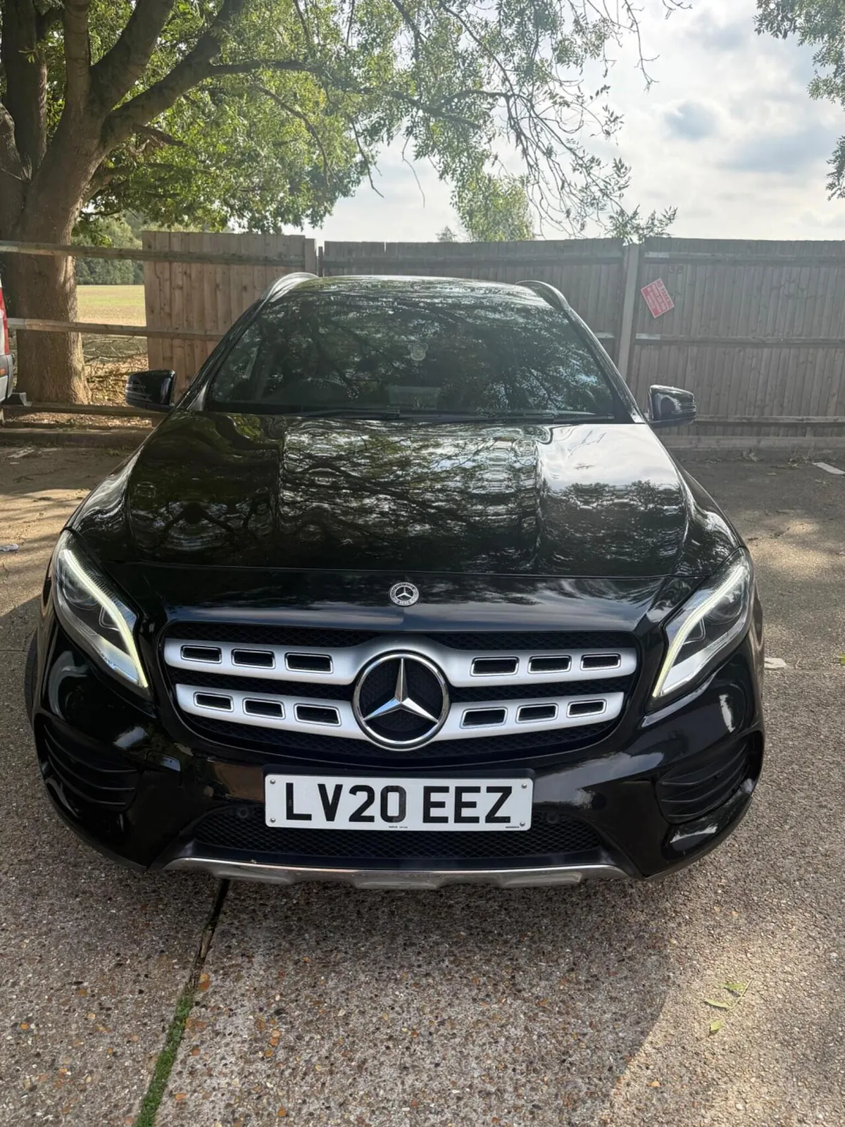 Mercedes-Benz Gla