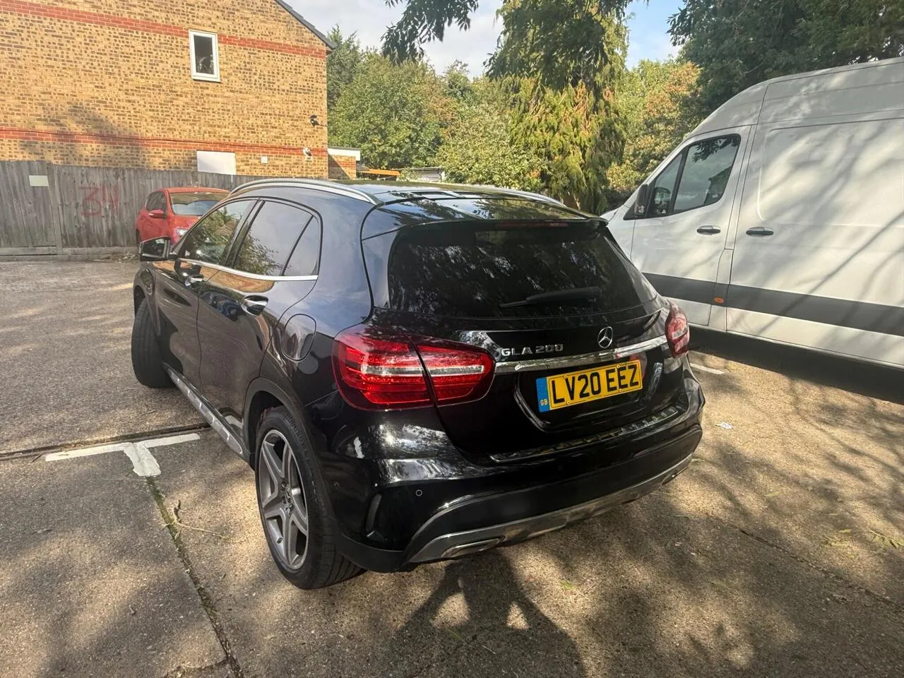 Mercedes-Benz Gla 2020 photo 3