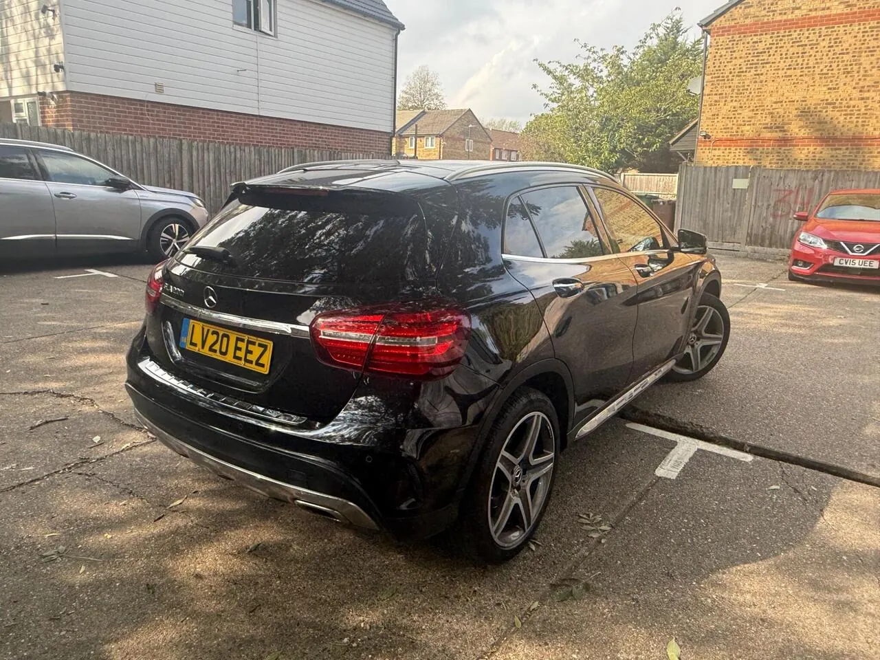 Mercedes-Benz Gla 2020 photo 4