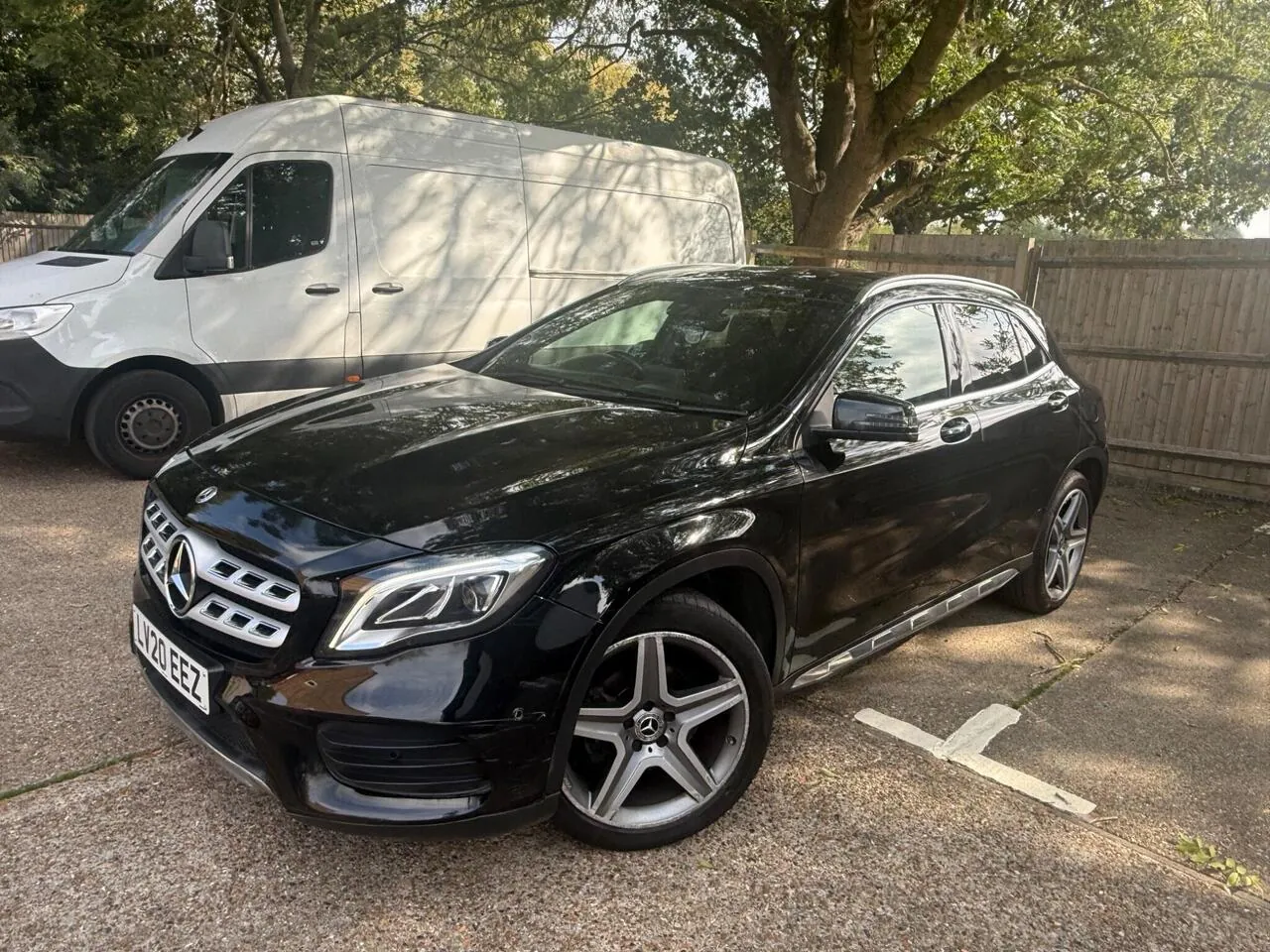 Mercedes-Benz Gla 2020 photo 2