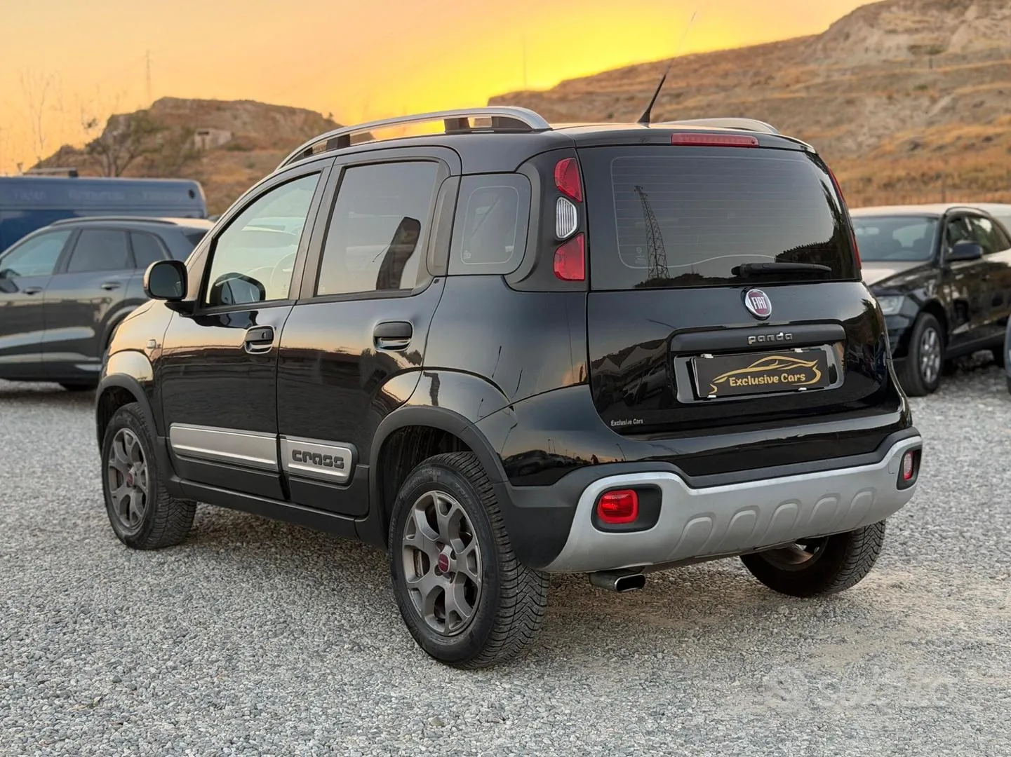 Fiat Panda Cross 2015 photo 5